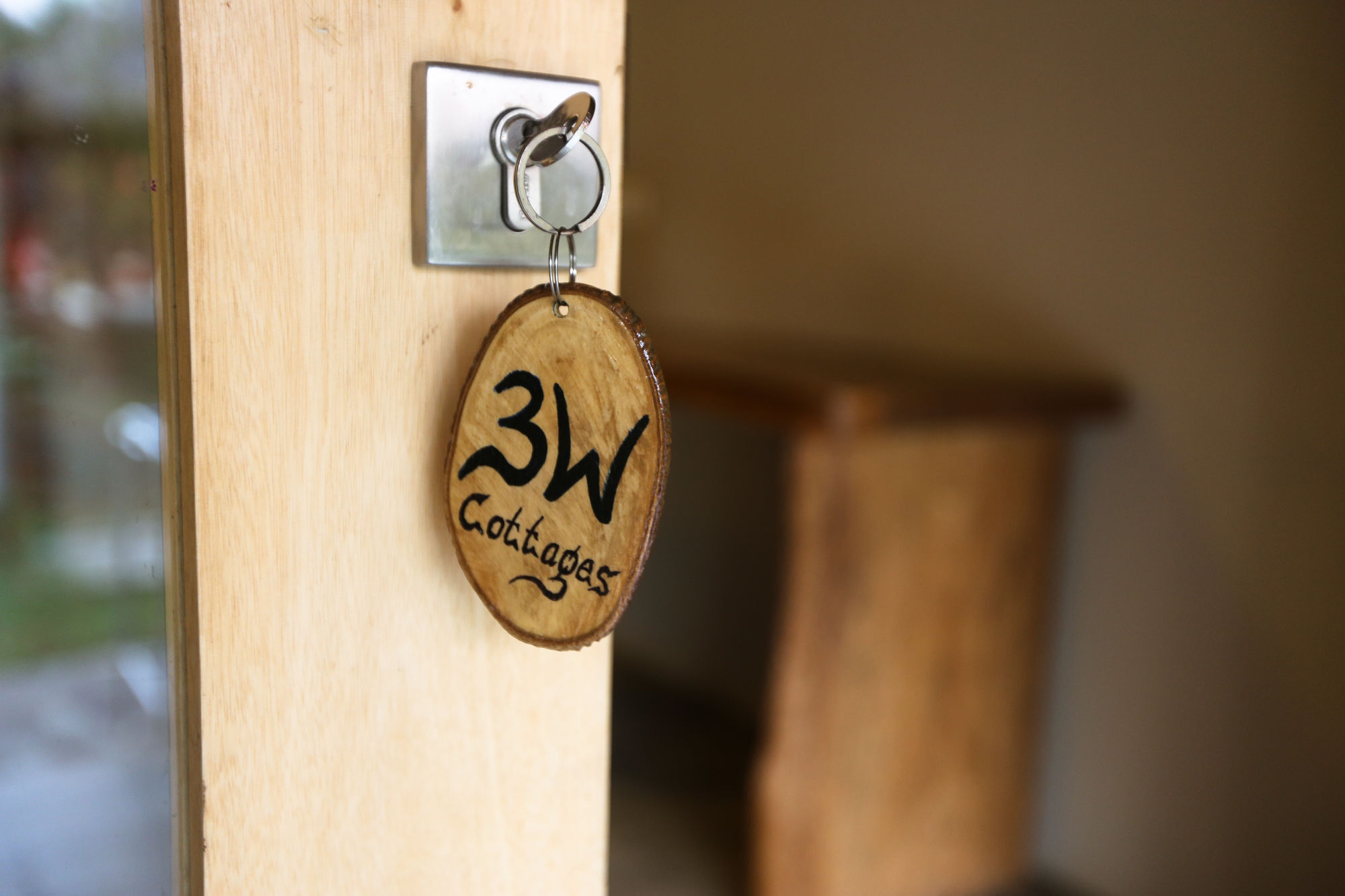3W Cottages And Villas Νησιά Γκίλι Εξωτερικό φωτογραφία