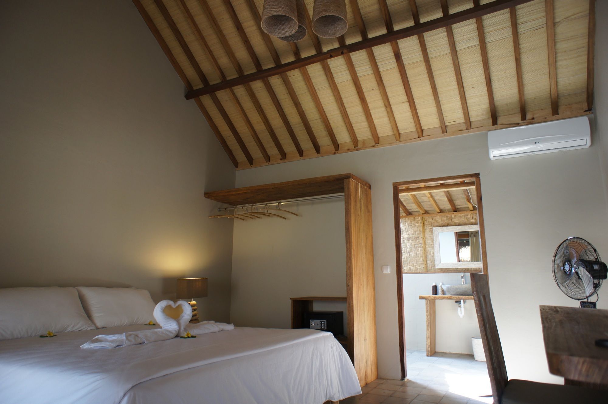 3W Cottages And Villas Νησιά Γκίλι Εξωτερικό φωτογραφία
