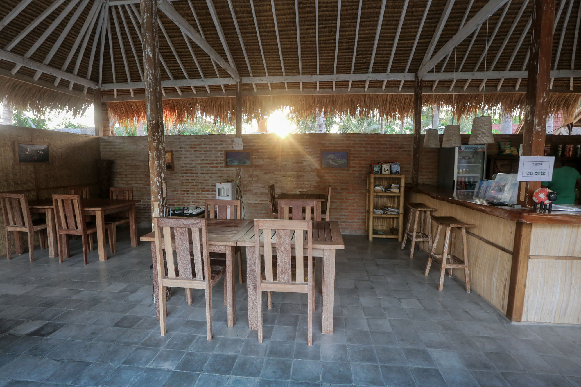 3W Cottages And Villas Νησιά Γκίλι Εξωτερικό φωτογραφία